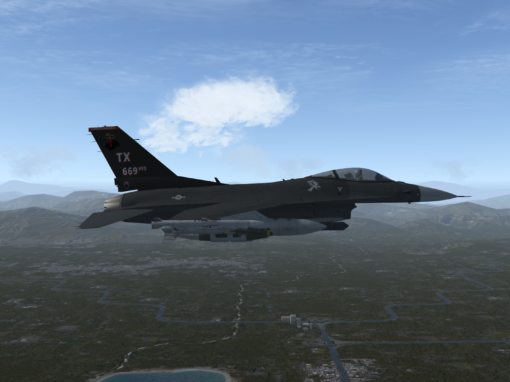 669VFS Balkans TE-5 EWR Strike