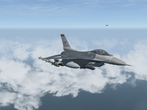 669VFS Balkans Day 3 – Radar Strike