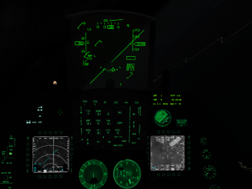 669VFS – Night Flight Training w/ Ghost