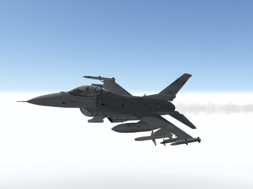 Falcon Lounge Multiplayer SEAD/OCA Strike KTO