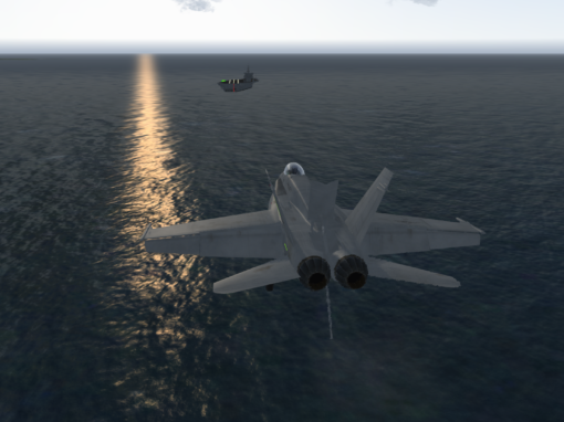 VFA-103 Carrier Training