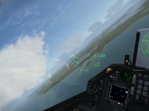 Falcon Lounge – June Multiplayer Flight – Operation Sub Level – Destroy Sub Base