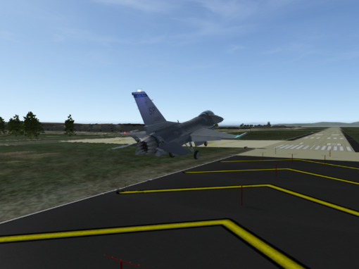 Falcon Lounge Training Flight w/ Aldo
