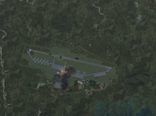 669VFS – Operation Spartan Resolve – Mission #42 OCA STRIKE Sondok Airbase