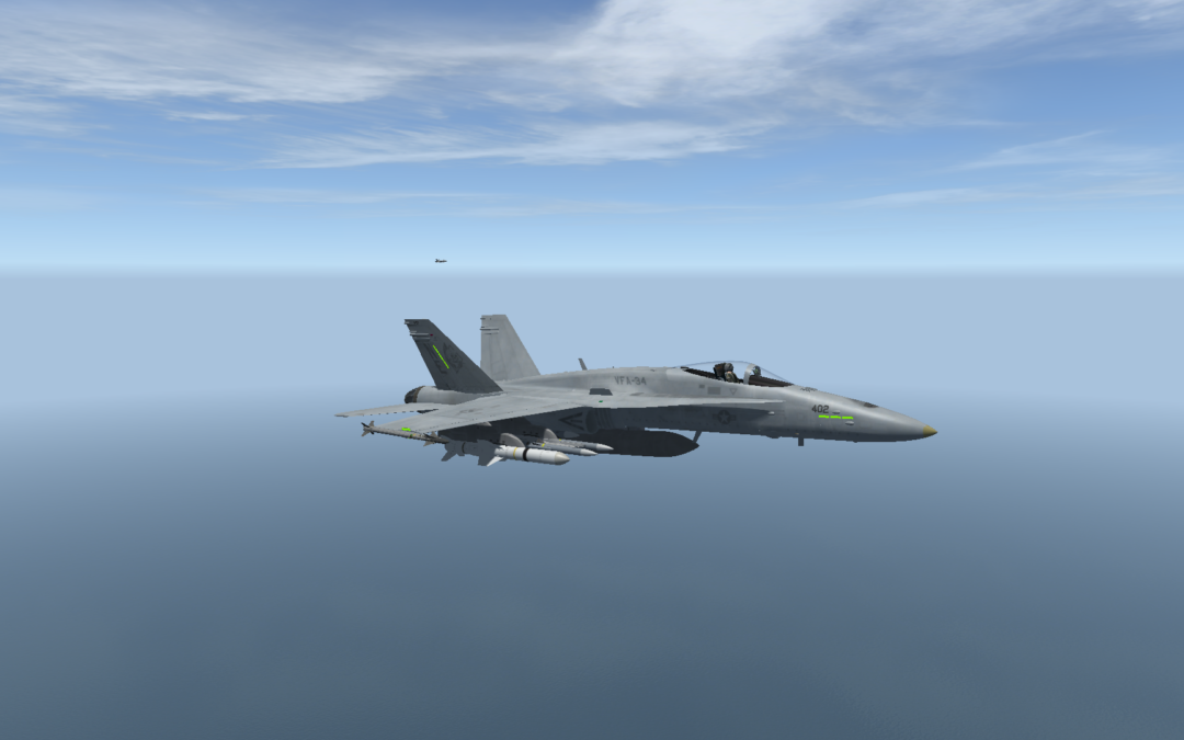 669VFS – Exercise Achilles Heel – TE-5 TASMO