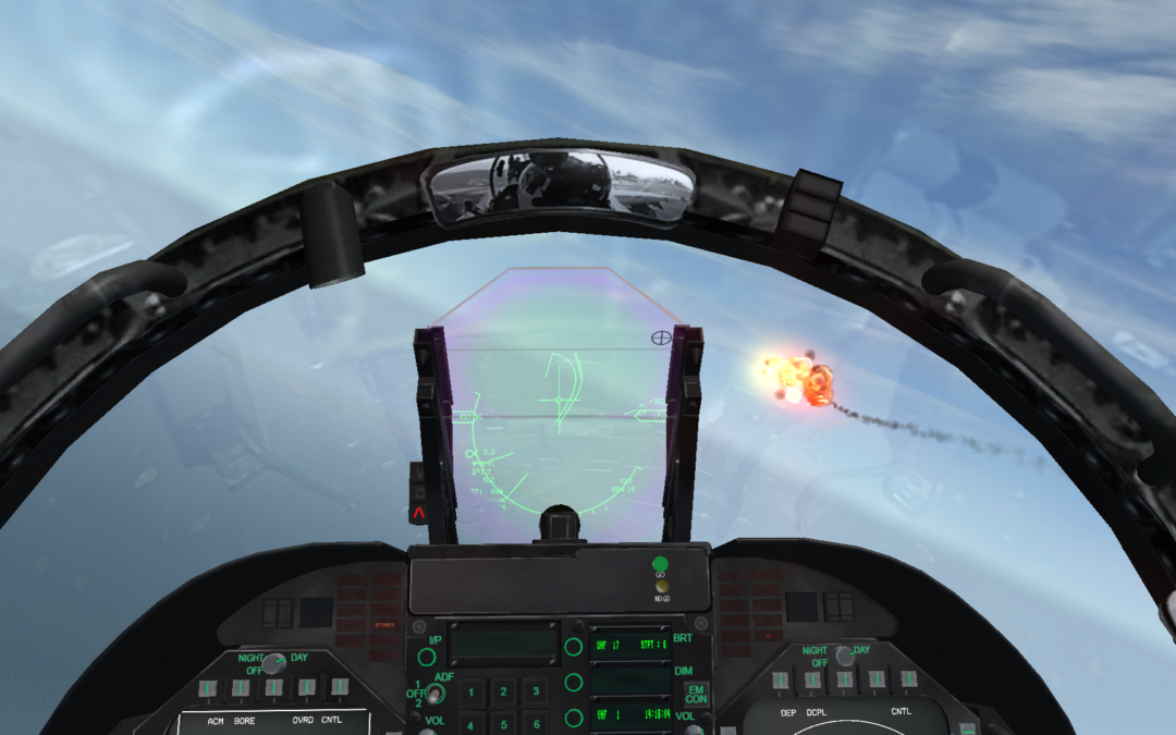 669VFS – Exercise Achilles Heel – TE-8 BARCAP