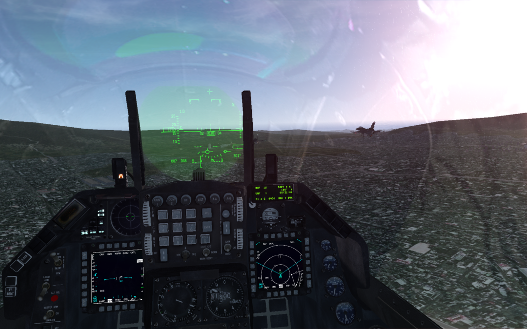 669VFS Exercise Achilles Heel – TE-9 Local Area Orientation