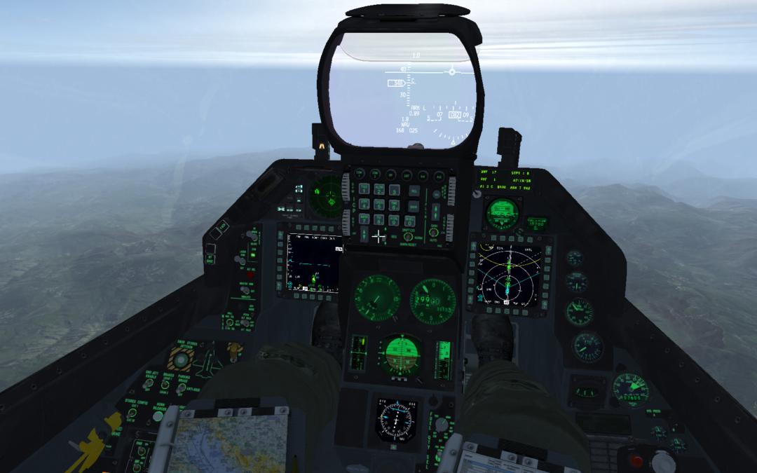 669VFS – Operation Dead Corridor – Day 1 – Mission 1 – DEAD SA-10