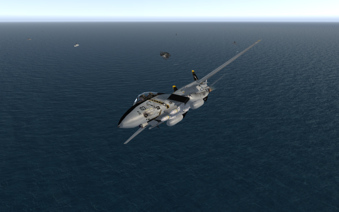 669VFS – Somalia Theater 1.0 Beta Testing – Day 1 – Mission 1 BARCAP