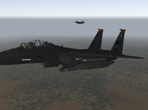 669VFS – Somalia Beta 1.2 – F-15E OCA STRIKE