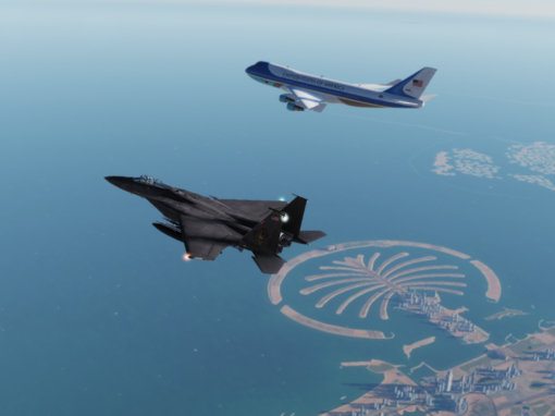 67VFS – Operation Eagle Has Landed – Escort Papa in Dubai