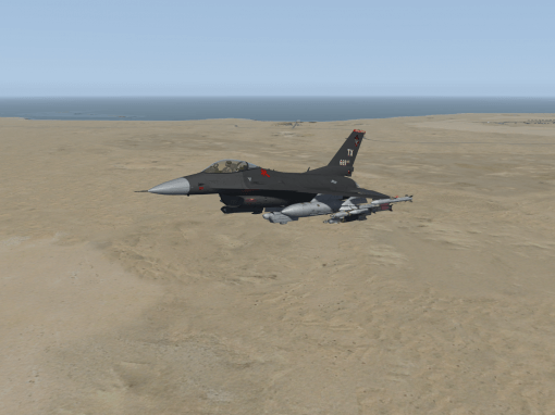 669VFS – Operation Tigris King – Mission #5 Scud Hunt