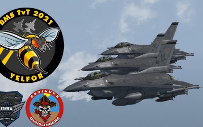 SITREP: 4MAR2021 669VFS Deploy to Falcon BMS TvT 2021 on YELFOR