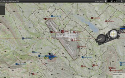 SITREP 01JAN2023: Petting Zoo deploy to Lythium Liberation campaign