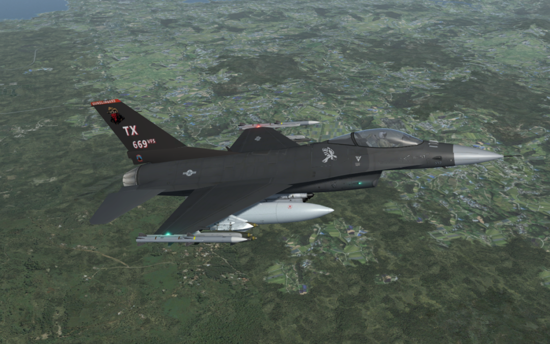 IQT 16-04 Kimpo AFB, South Korea