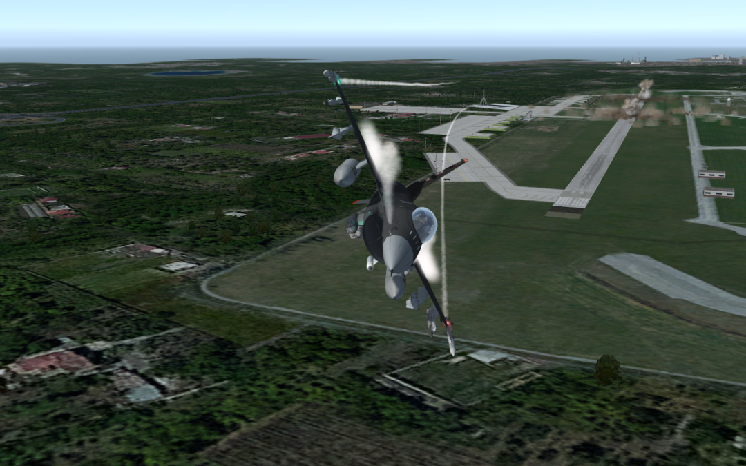 Balkans – TE-1 OCA Strike