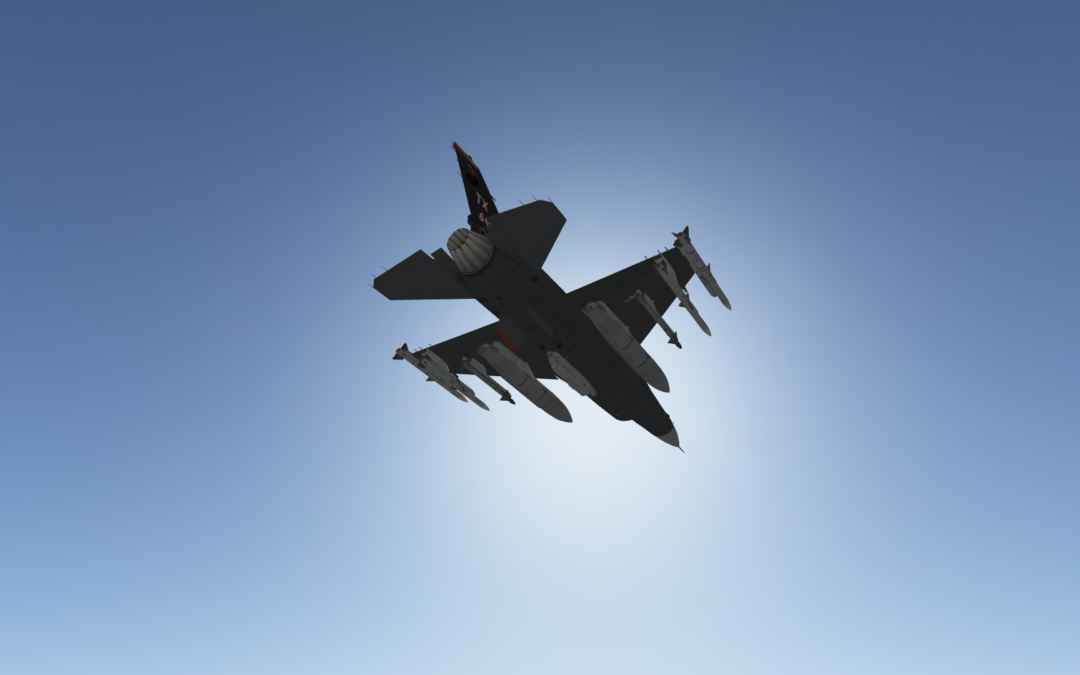 669VFS Balkans TE – 3 Scramble