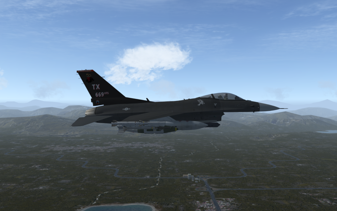 669VFS Balkans TE-5 EWR Strike