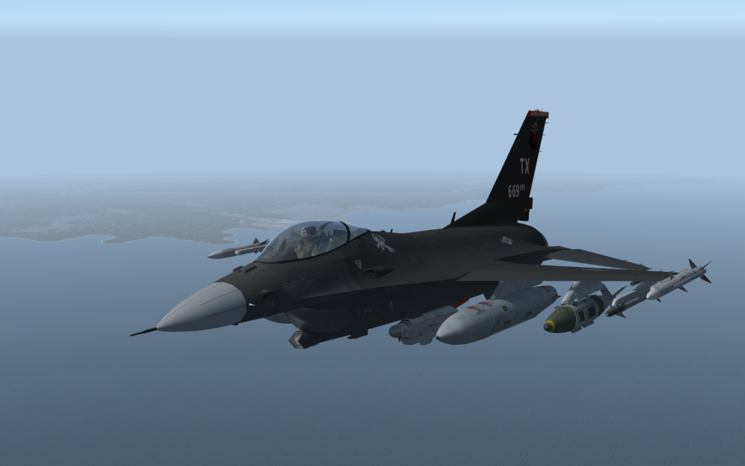 669VFS – Balkans – Operation Broken Borders – Day 1 – Factory Strike