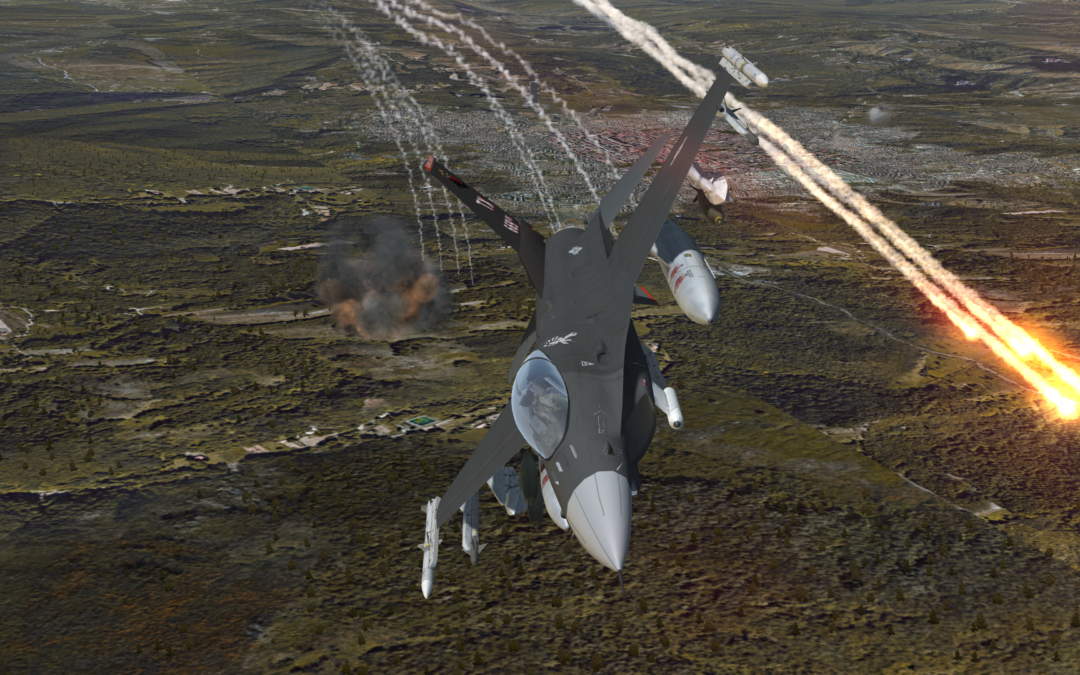 669VFS – Balkans – Operation Broken Borders – Day 1 – Radio Tower Strike