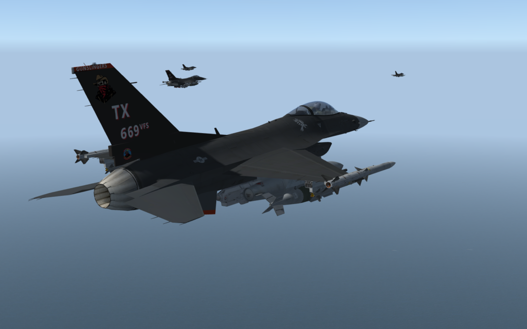 669VFS – Balkans – Operation Broken Borders – Day 1 – Power Station Strike