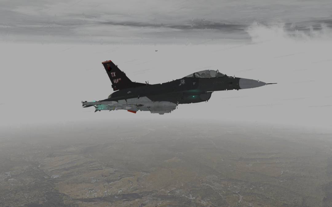 669VFS – Balkans – Operation Broken Borders – Day 1 – SWEEP