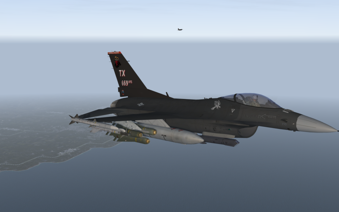 669VFS – Balkans – Operation Broken Borders – Day 2 – BAI