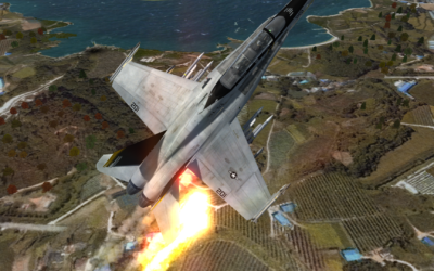 Stand up of VFA-103 in Falcon BMS 4.33