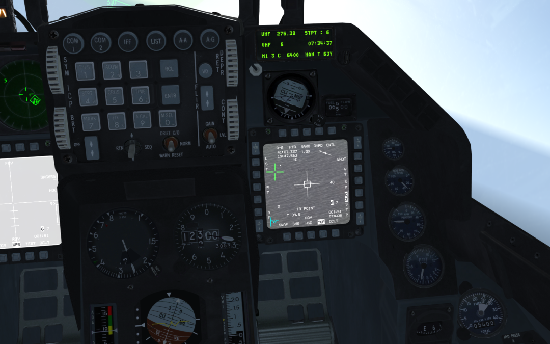 669VFS Balkans Campaign Day 2 Strike the 7th Patrol Task Force