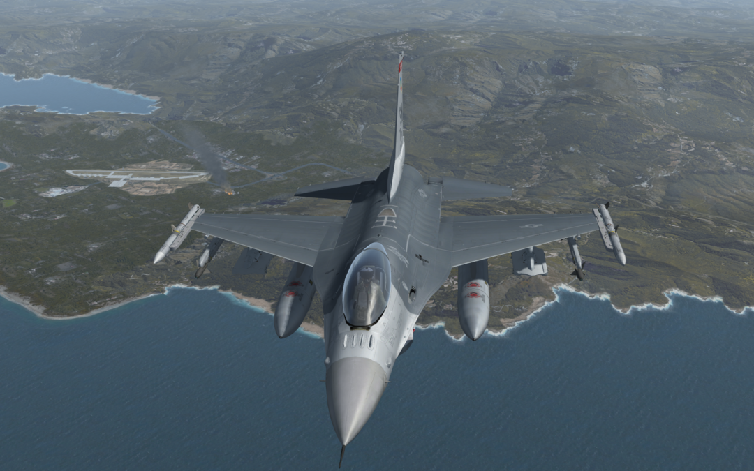 669VFS Balkans Campaign Day 2 Strike Hydroel Power Plant