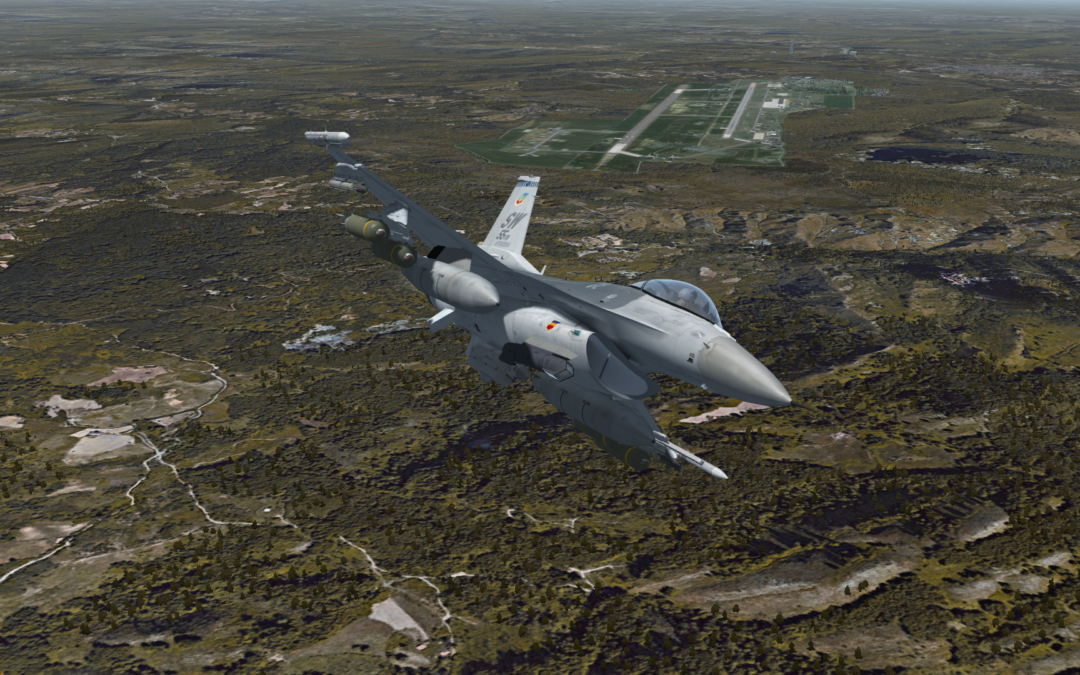 669VFS Balkans Campaign Day 2 – PRECAS