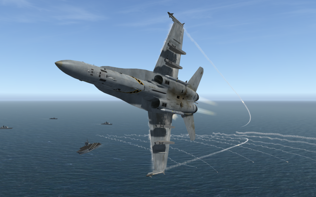 VFA-103 Training