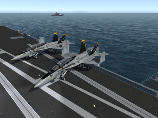 VFA-103 Carrier Training