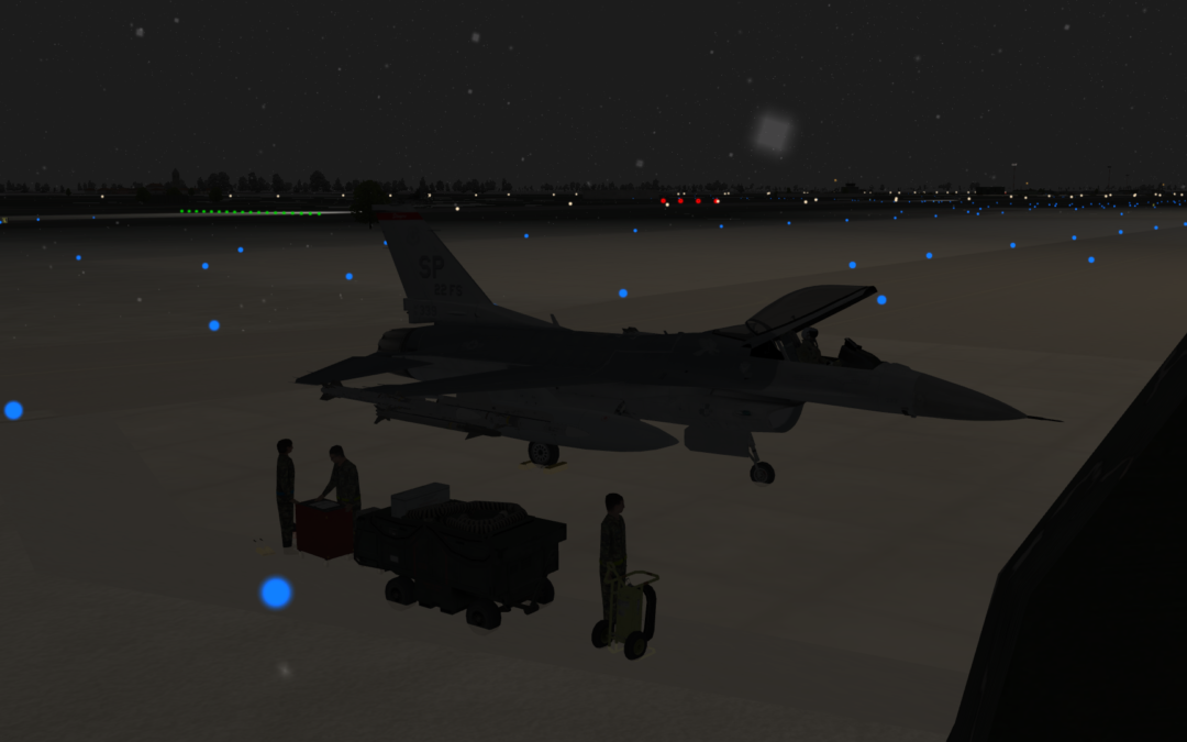 669VFS Balkans Campaign Day 2 – Sweep