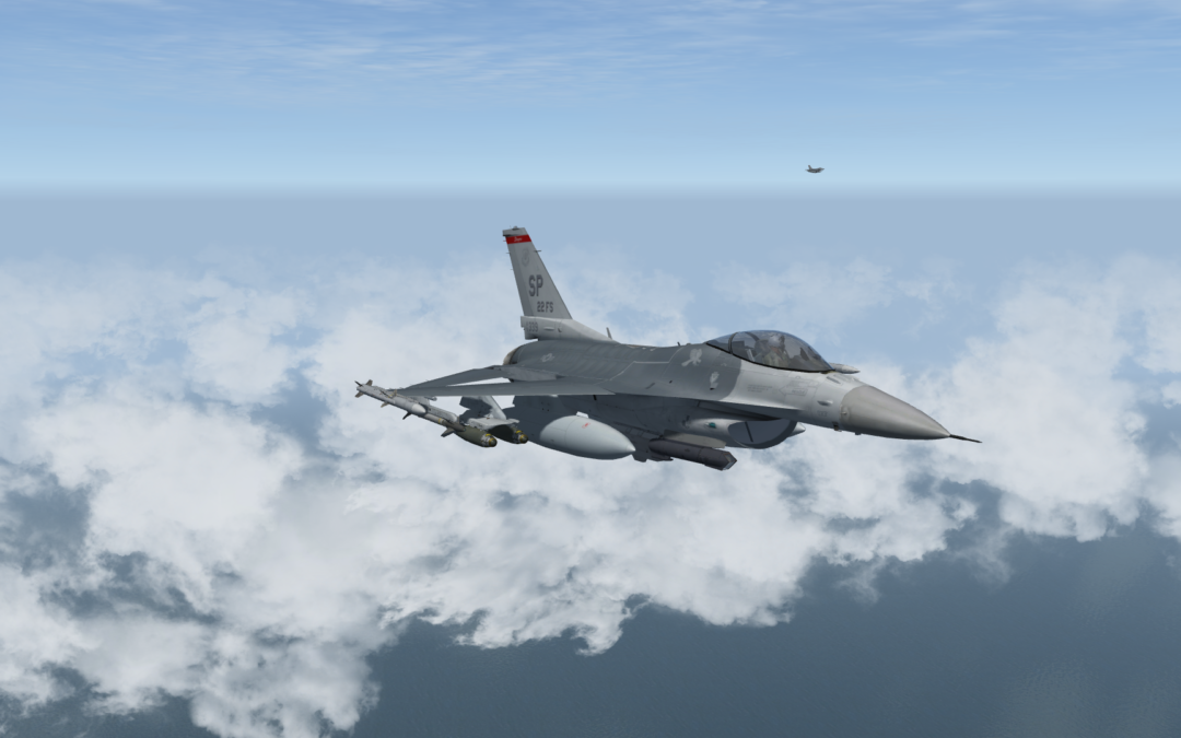 669VFS Balkans Day 3 – Radar Strike