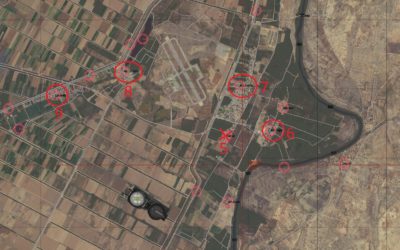 SITREP 10DEC2016: Update from Diyala, Iraq