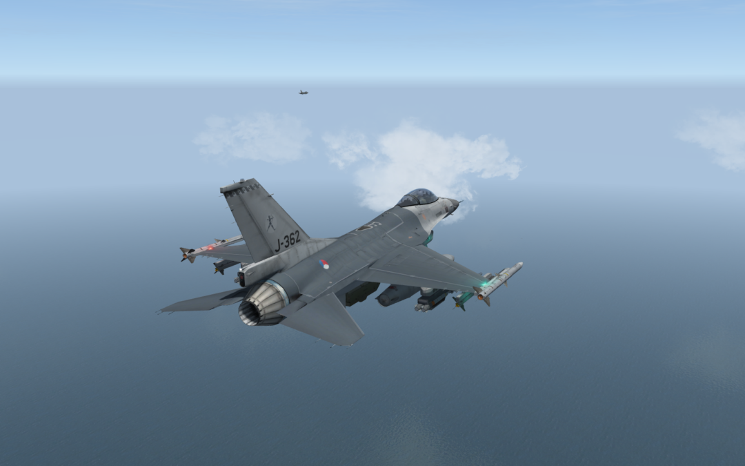 Multiplayer Flight w/ MaxWaldorf