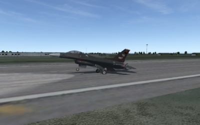 669VFS – Black Jets are Back in the Balkans!