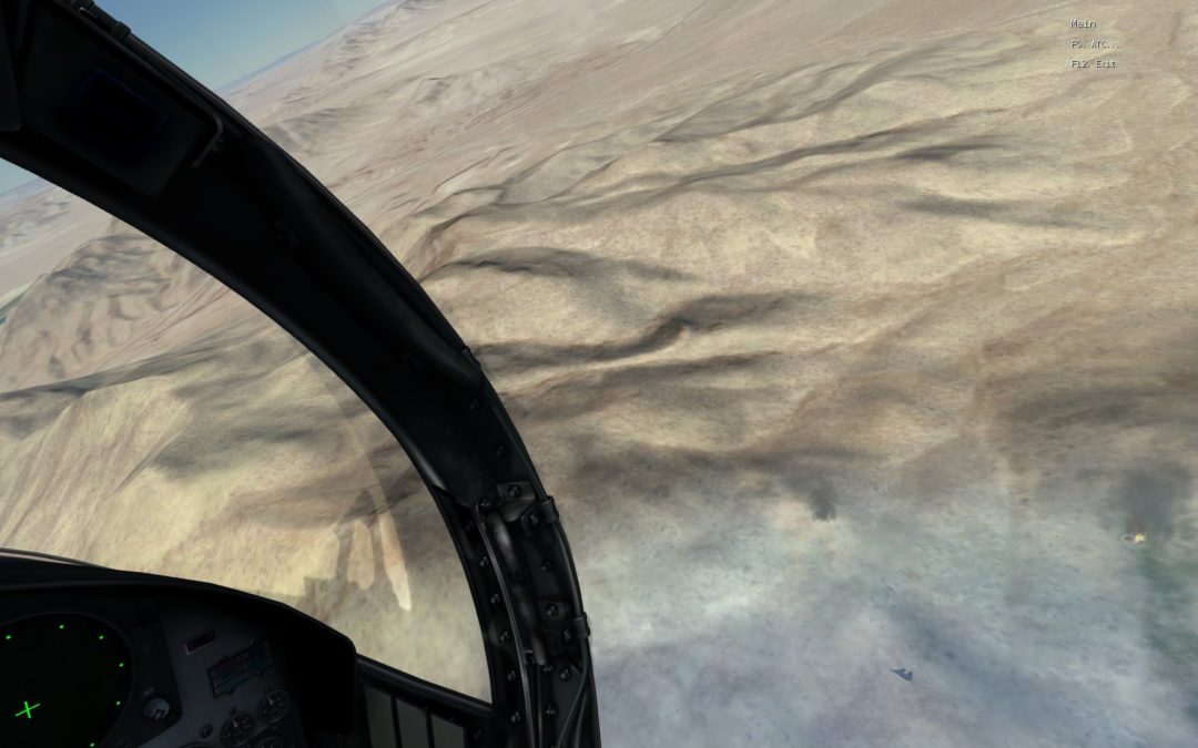 57THVFS – Exercise Eagle Forge – TE – 1 – SU 25’s