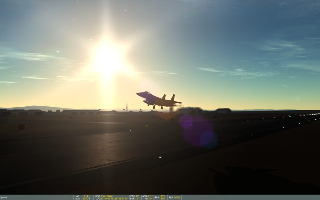 57THVFS – Exercise Eagle Forge – TE-3 – F-5E – Mig 27K