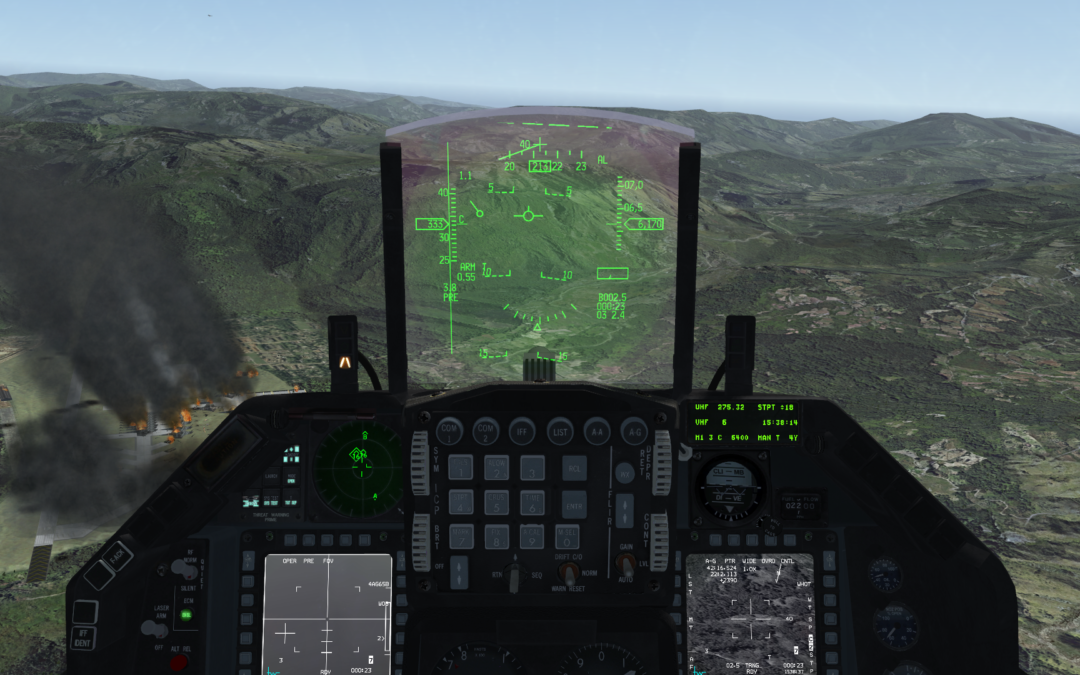 669VFS – Balkans Day 4 – BAI