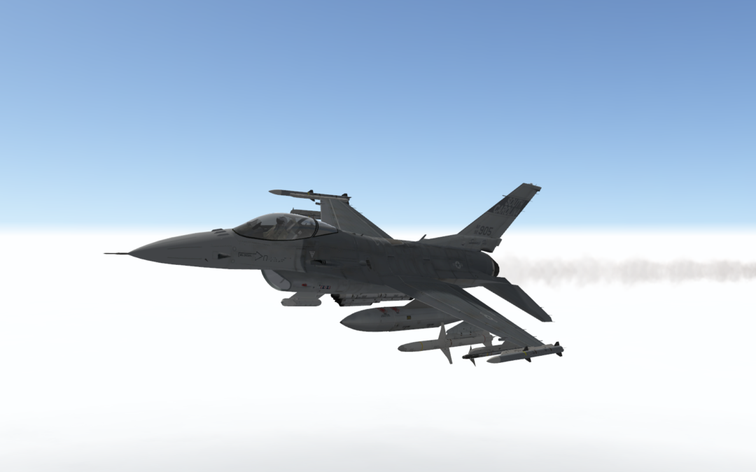 Falcon Lounge Multiplayer SEAD/OCA Strike KTO