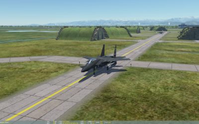 SITREP 22MAR2017: Eagle Forge moves to DCS 1.5