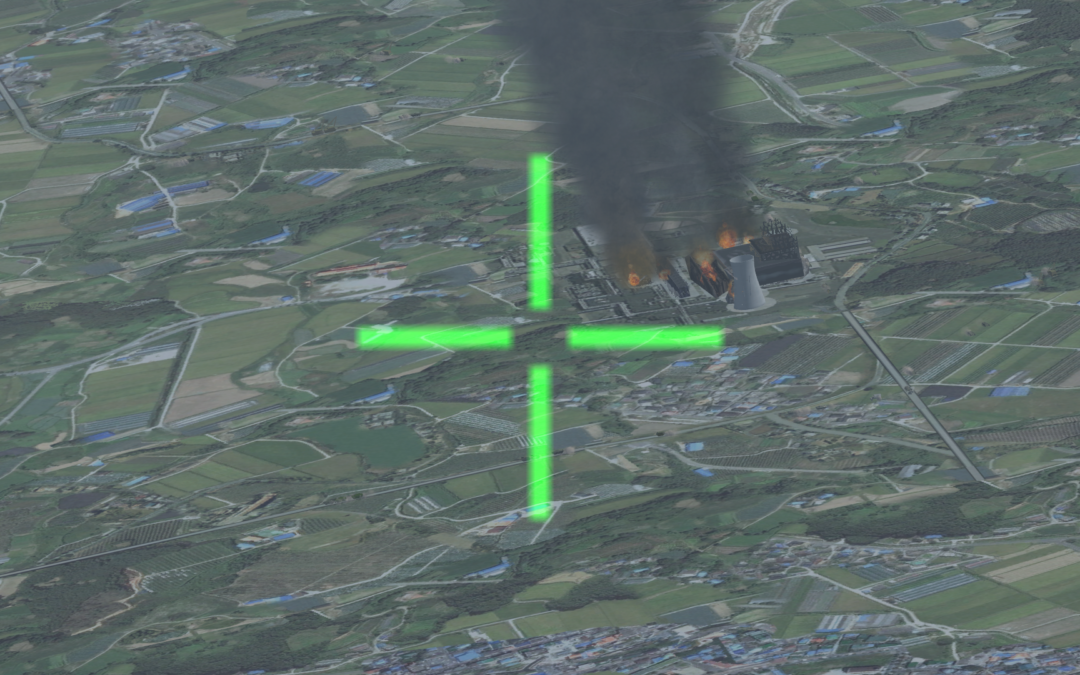 VFA-103 – Operation Spartan Resolve – Mission #1 Strike Weolsong Bridge