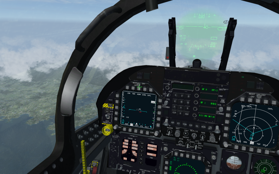 VFA-103 Kotar Training