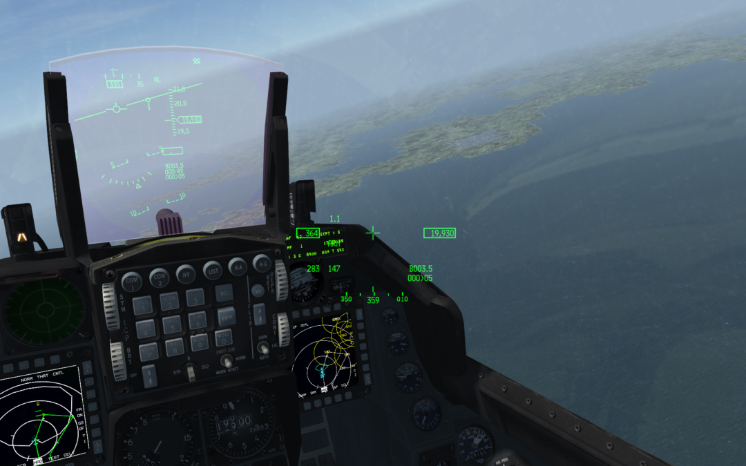 669VFS – Operation Spartan Resolve – Mission #4 SEAD SA-2