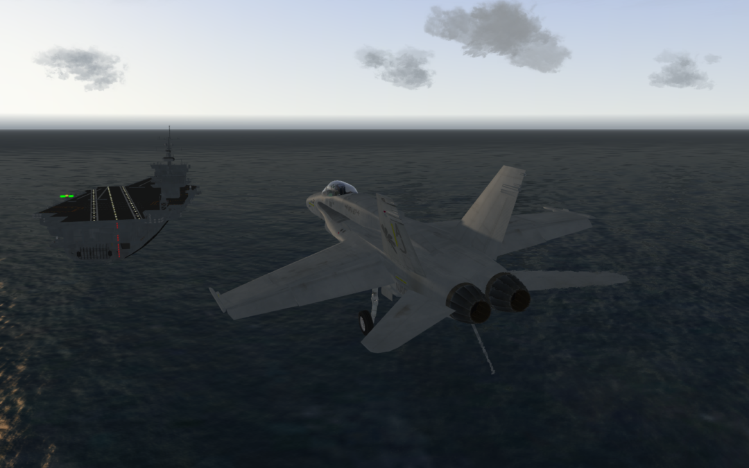 VFA-103 Carrier Training