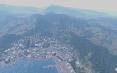 SITREP 20MAY2017: CSAT Destroyed in Tanoa