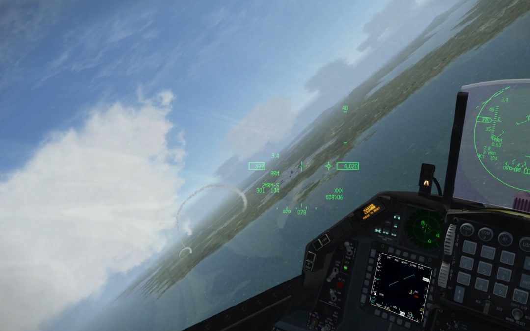 Falcon Lounge – June Multiplayer Flight – Operation Sub Level – Destroy Sub Base