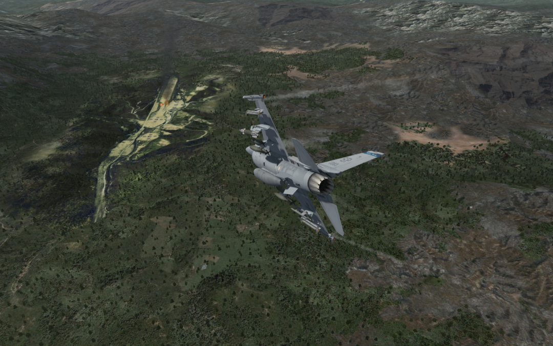 669VFS – KOTAR Range Training w/ Spike